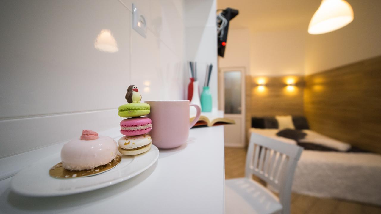Smart Apartment On Filatova Лвив Екстериор снимка